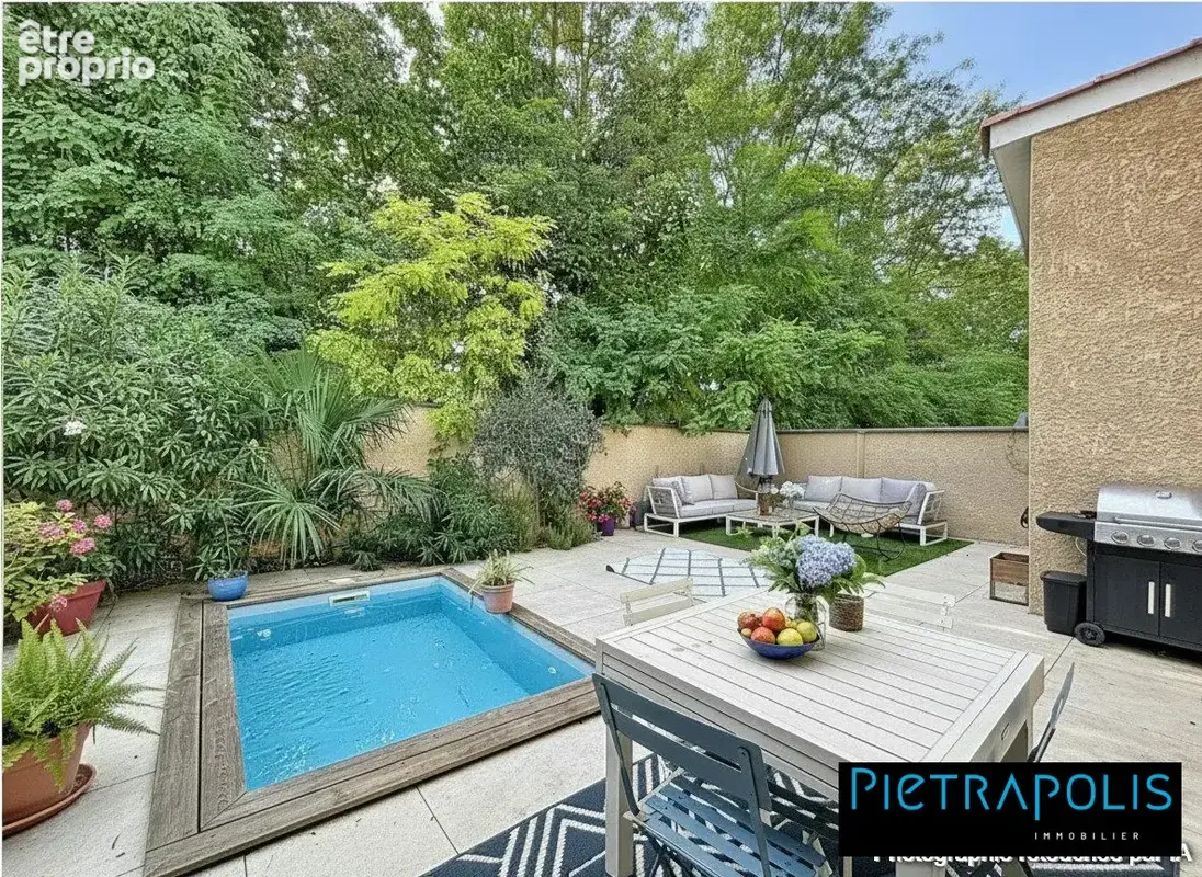 Maison 4 pièces 90 m² à vendre à Fontaines-Sur-Saone (69270) - photo 1