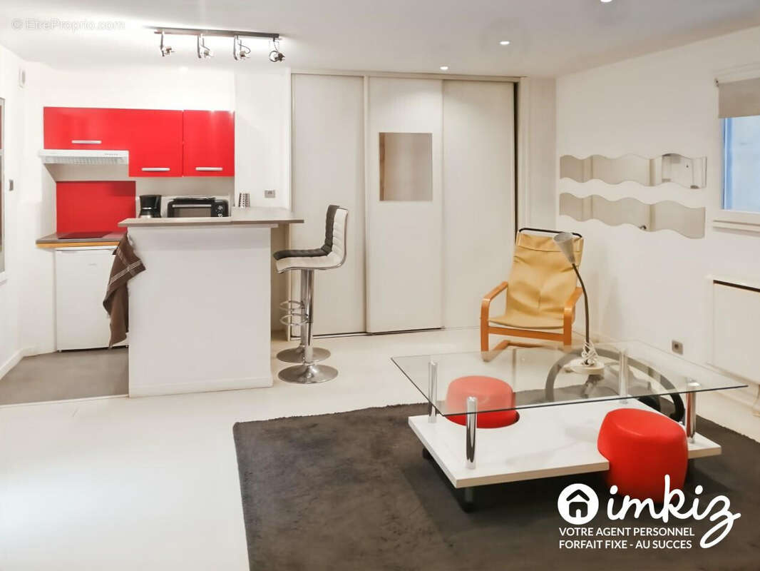 Appartement 1 pièce - photo 3