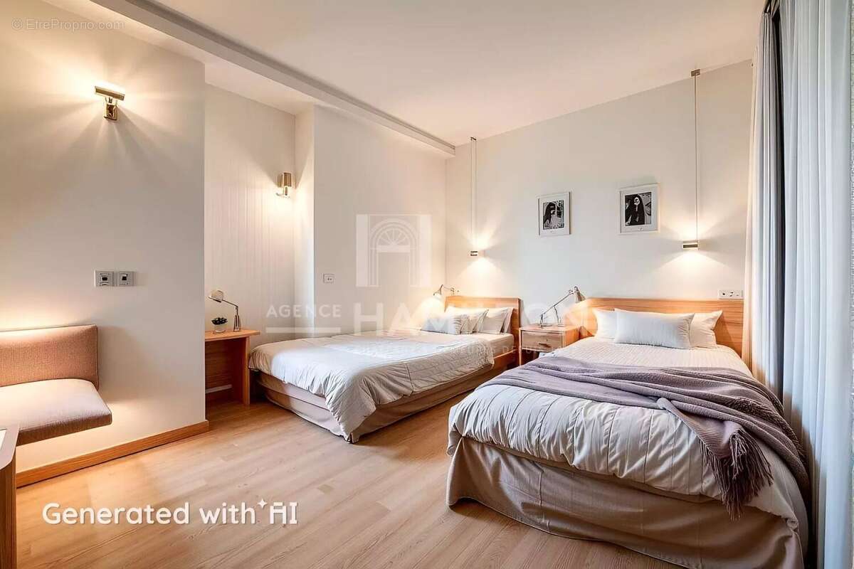 Appartement à VALBONNE