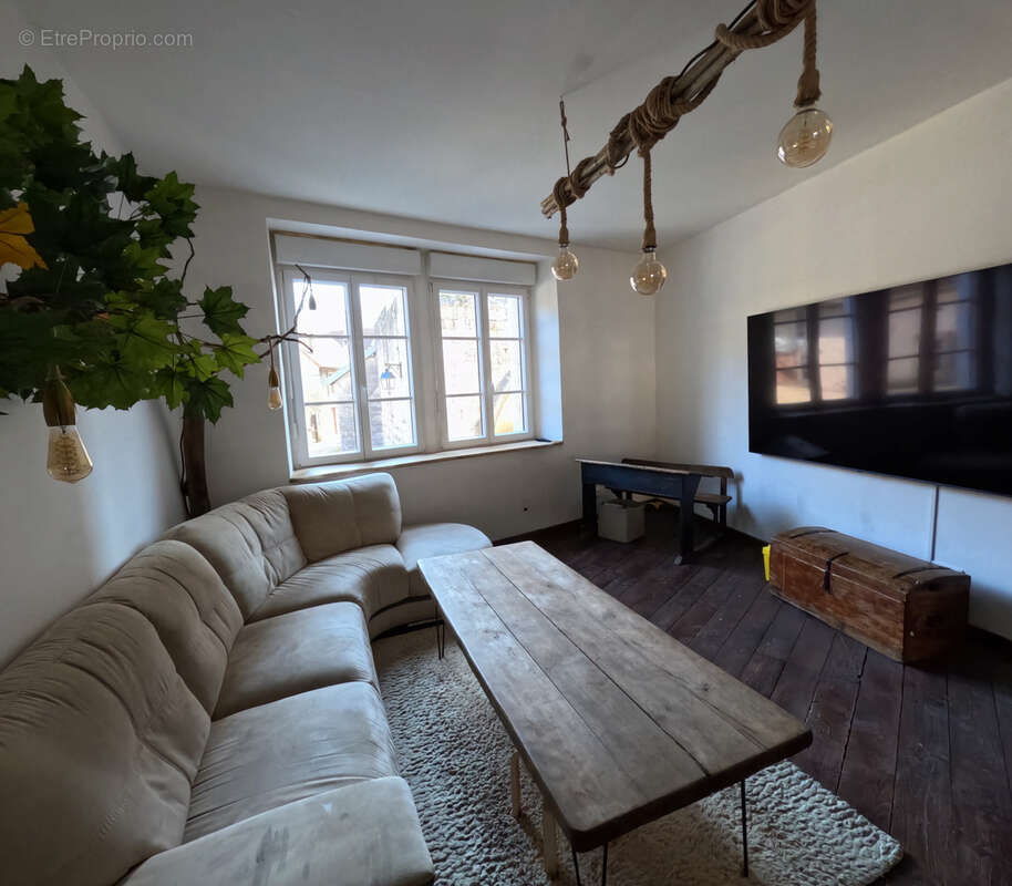 Appartement à VUILLAFANS