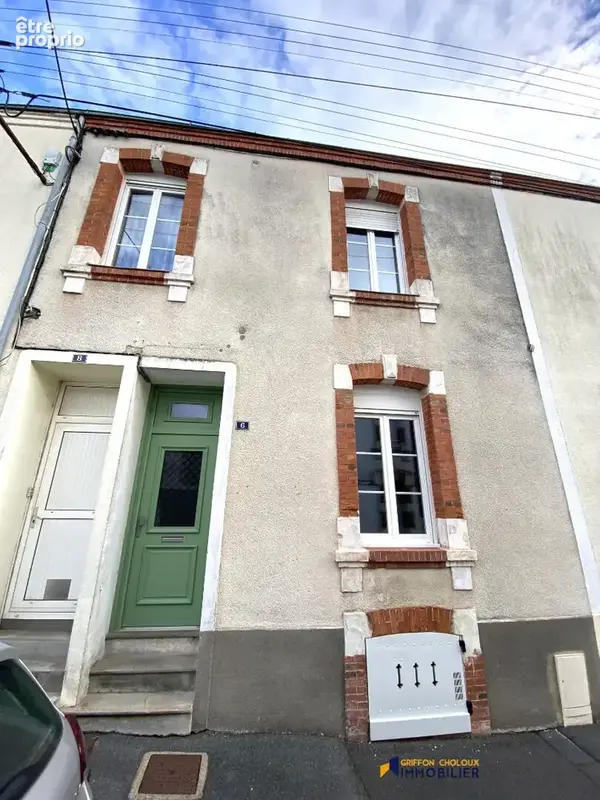 Maison de charme Cholet centre ville - photo 11