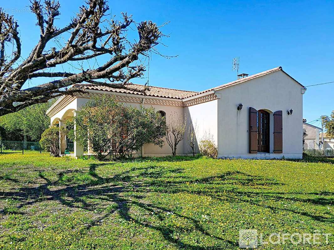 Maison à SAINT-ANDRE-DE-CUBZAC