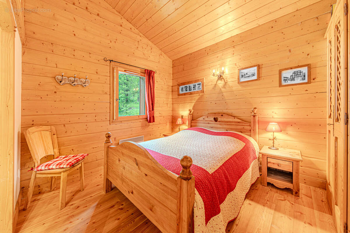 Appartement à CHAMONIX-MONT-BLANC