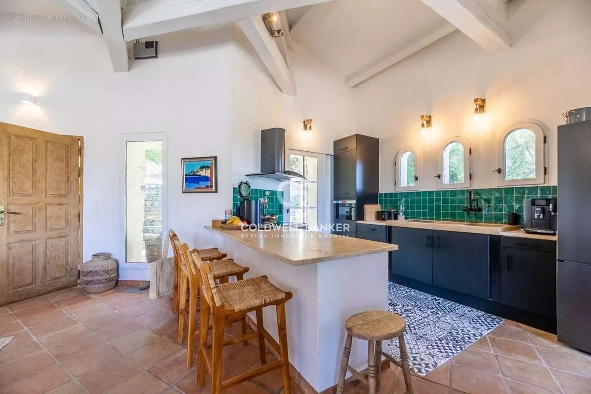 Maison à MONTICELLO