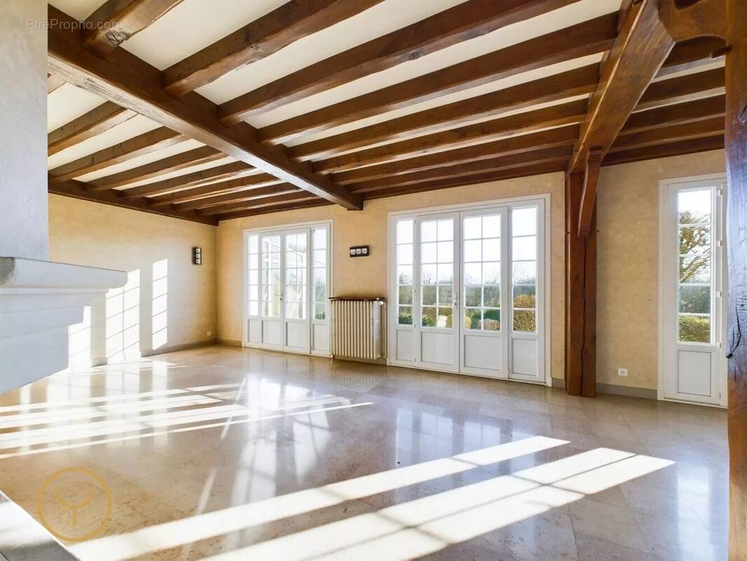 Maison à MARCILLY-SUR-SEINE