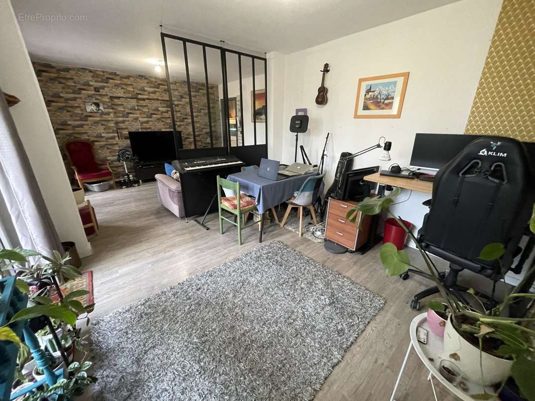 Appartement à OBERHAUSBERGEN