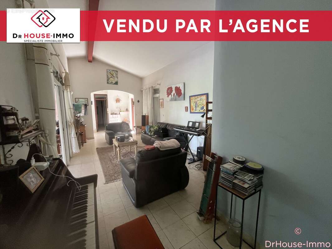 Maison à SAINTE-ANNE