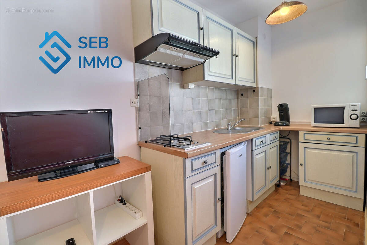 Appartement à SAINT-CYPRIEN