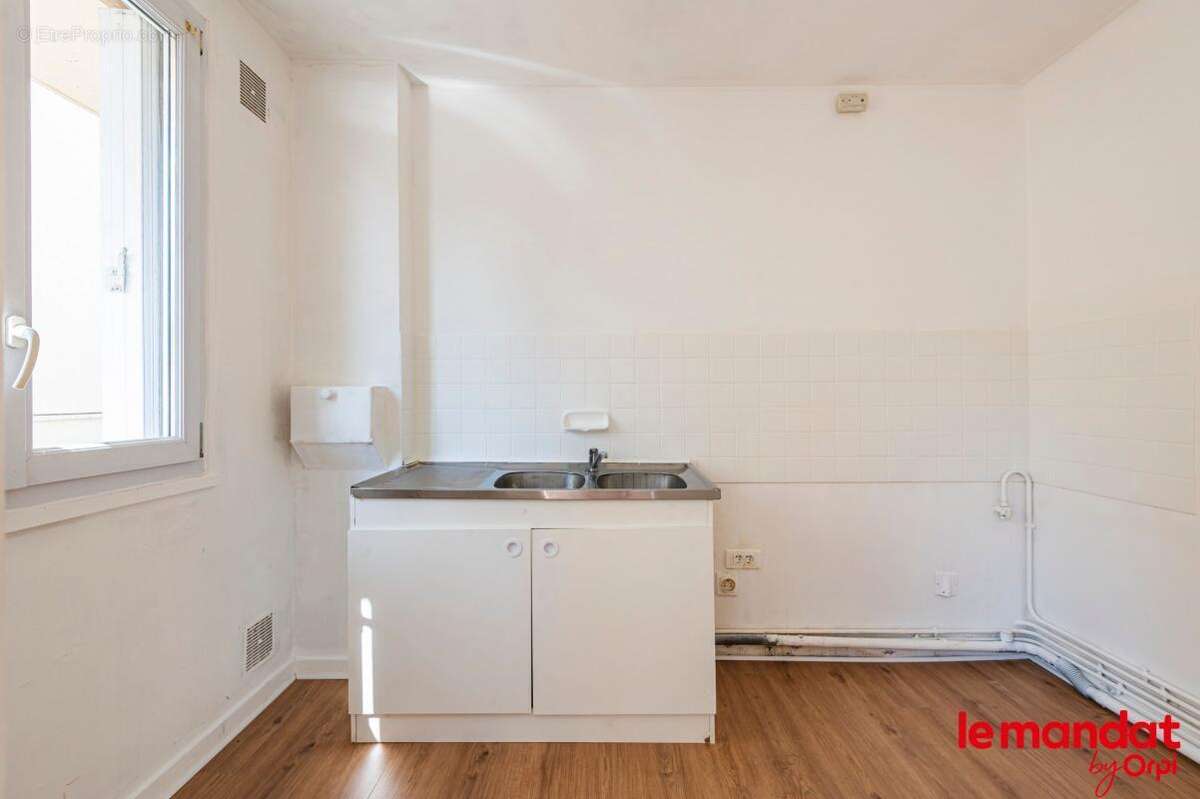 Appartement à REIMS