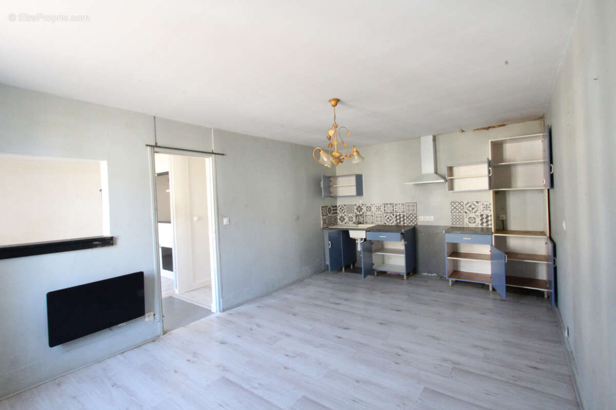 Appartement à LA CHARITE-SUR-LOIRE