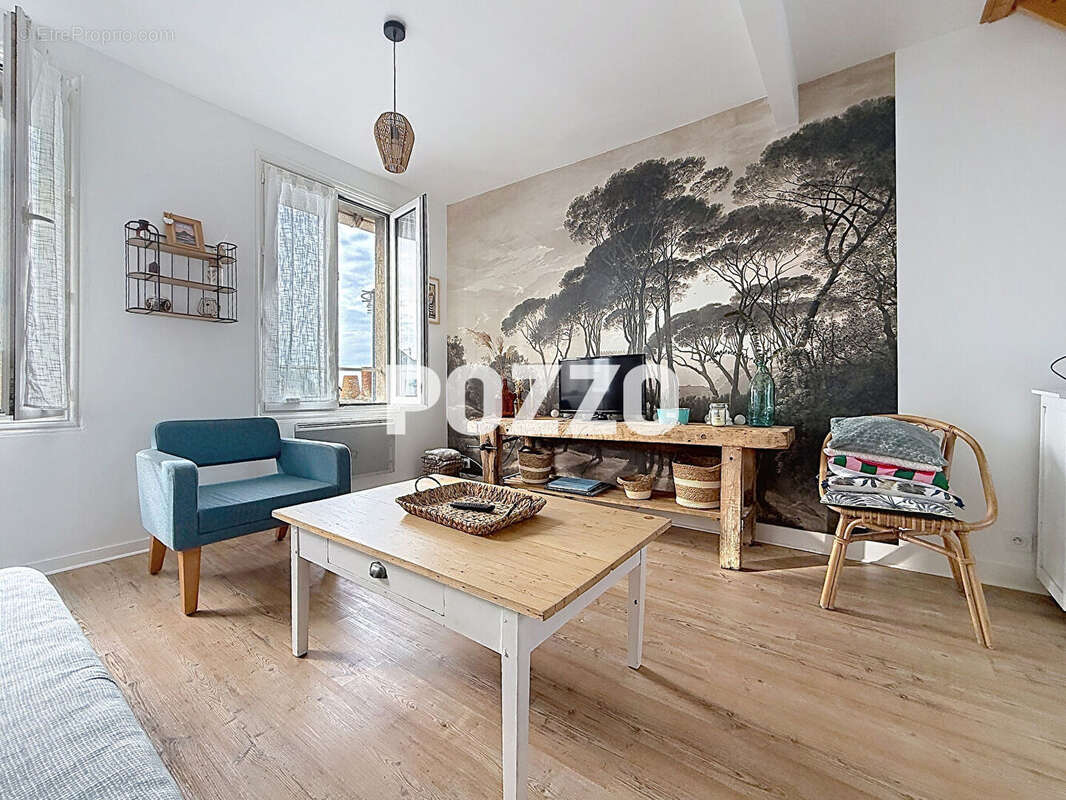 Appartement à GRANVILLE
