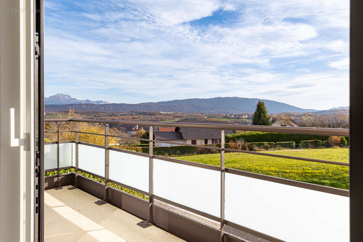 Appartement à LOVAGNY