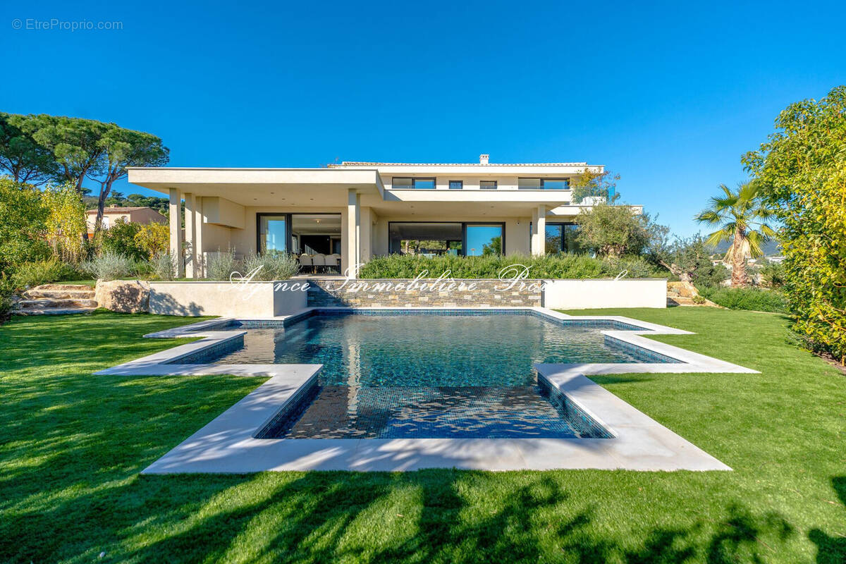 Maison à SAINTE-MAXIME