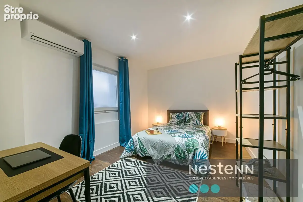 A VENDRE Immeuble de 160m² environ sur la commune de Villeneuve Sur Lot - photo 13