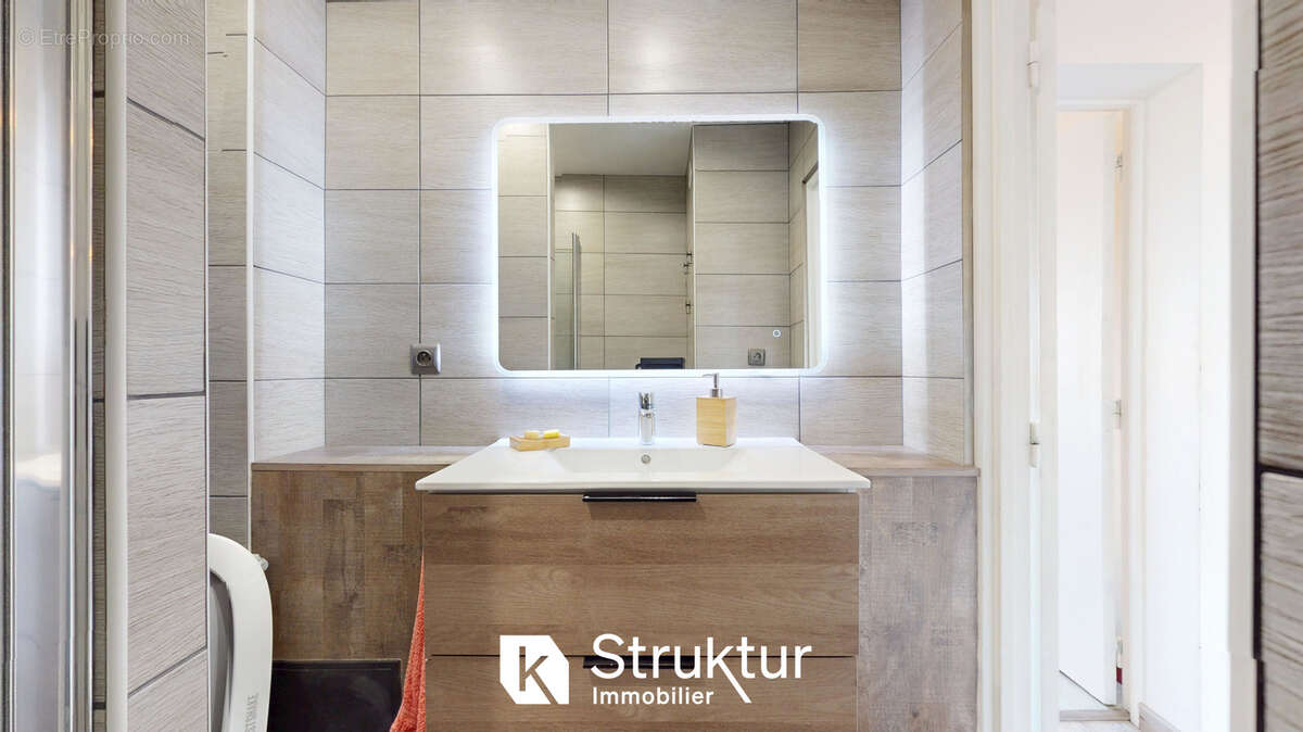 Appartement à METZ