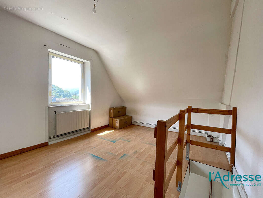 Appartement à LUTTENBACH-PRES-MUNSTER