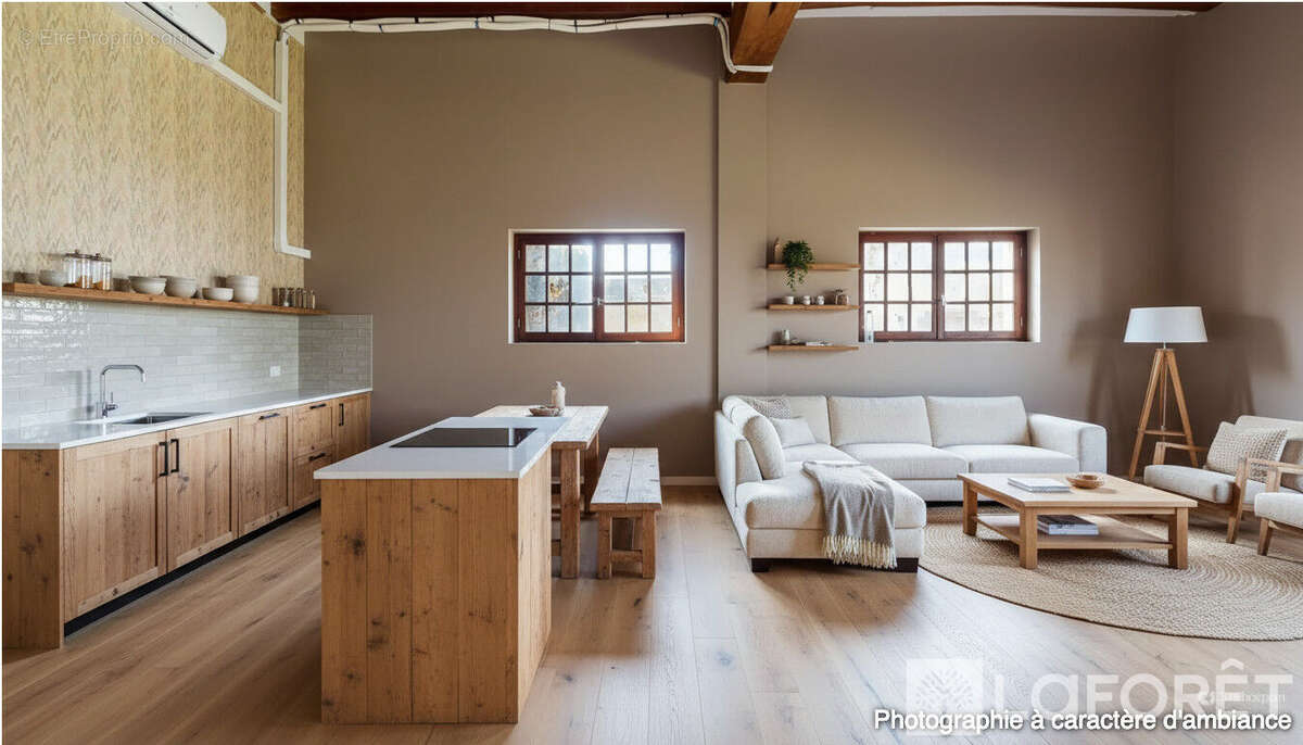 Maison à SARON-SUR-AUBE