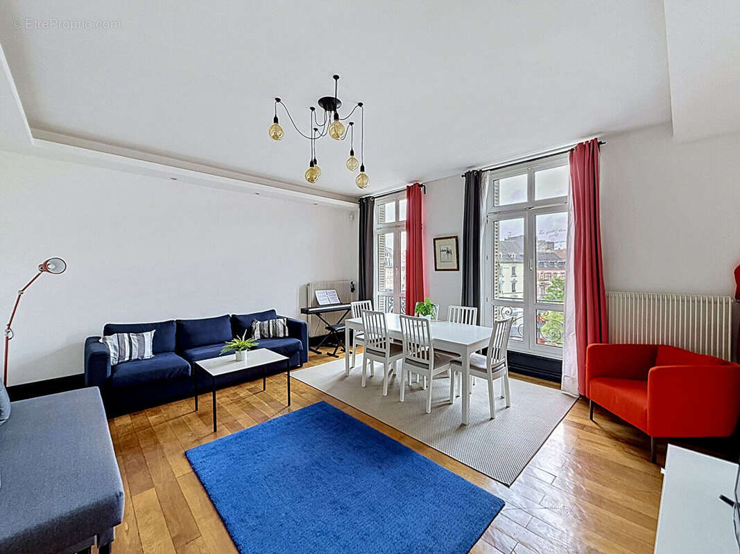 Appartement à STRASBOURG