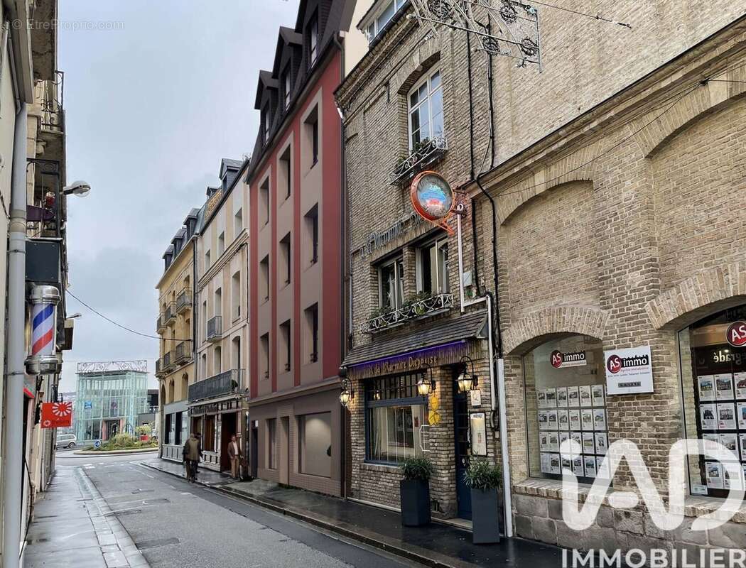 Photo 2 - Terrain à DIEPPE