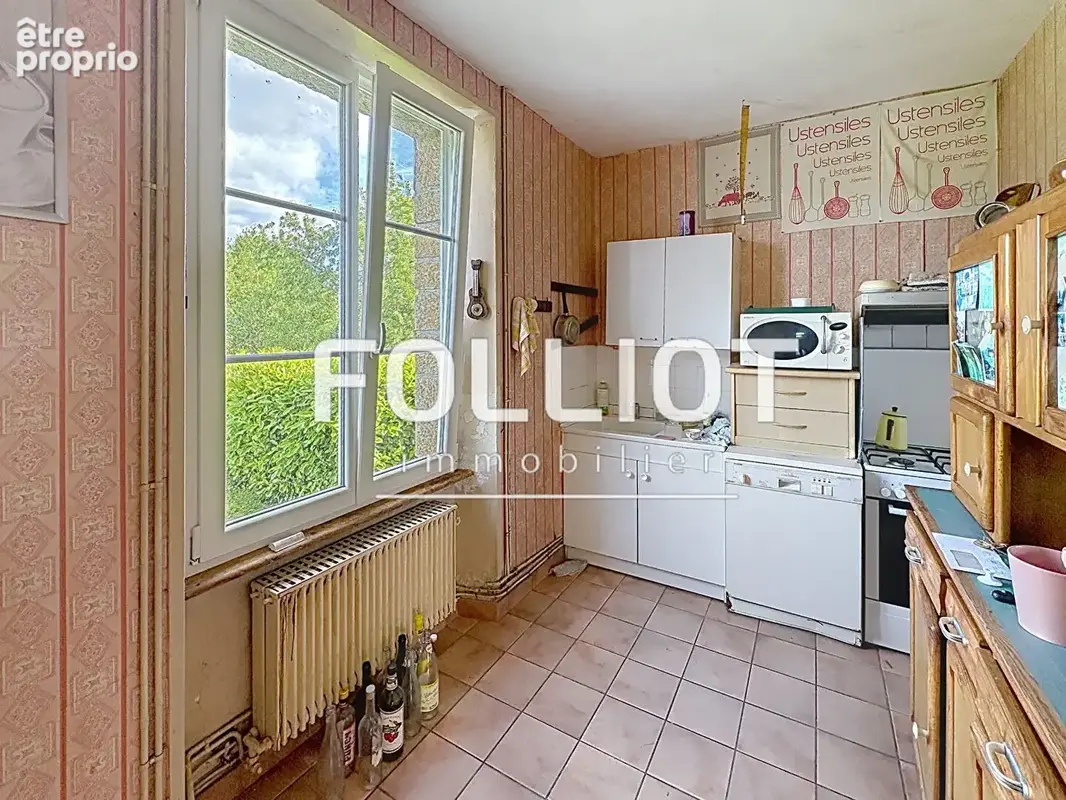Maison en pierre avec plus de 4 hectares de terrain - Bacilly - photo 5