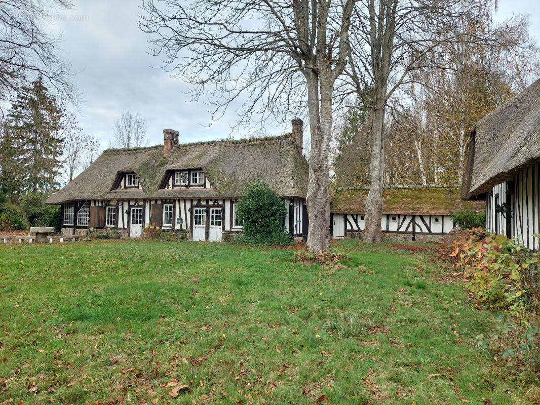 Maison à LE NOYER-EN-OUCHE