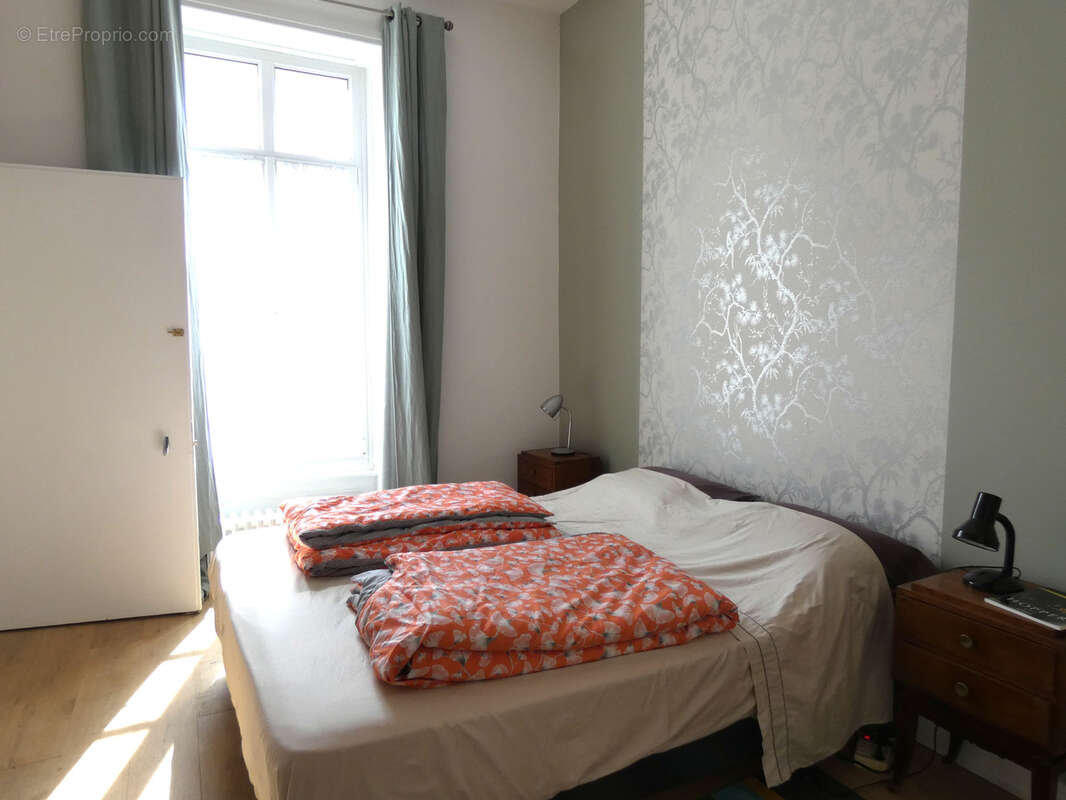 Appartement à MORLAIX