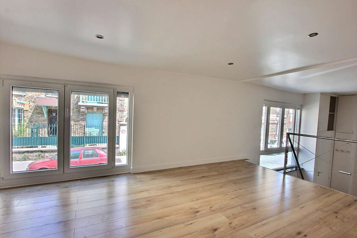 Appartement à PANTIN