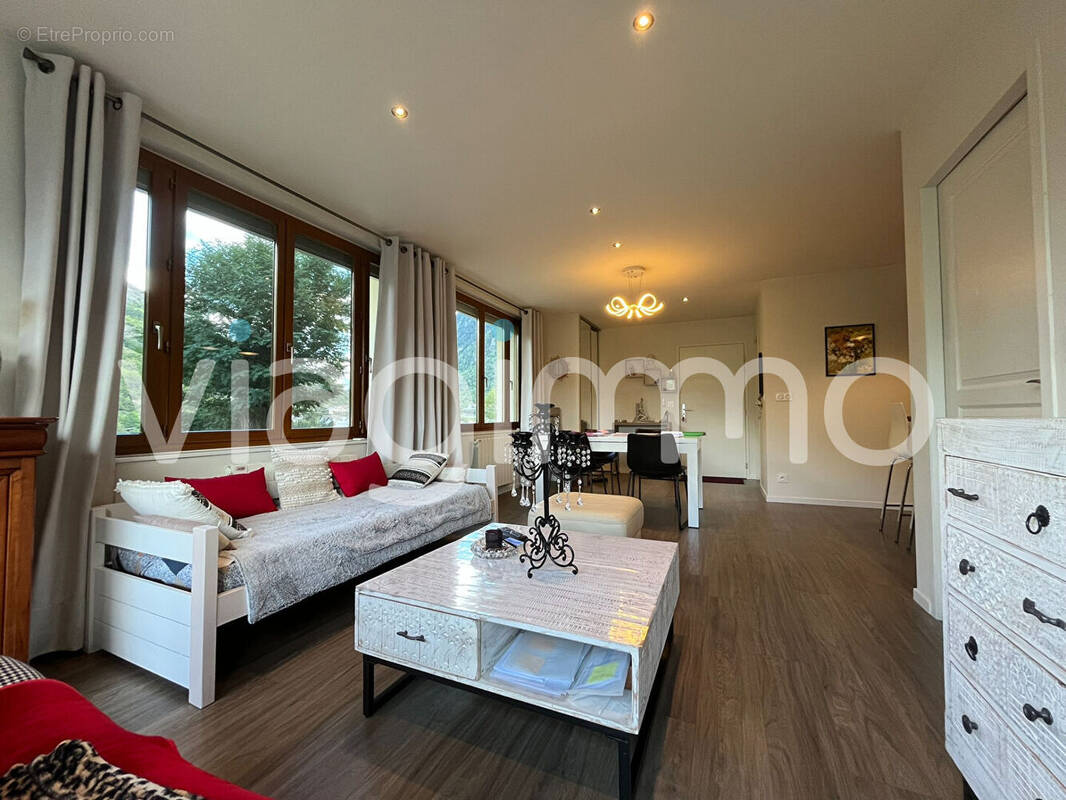 Appartement à SAINT-MICHEL-DE-MAURIENNE