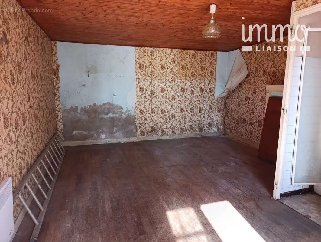 Maison à SIXT-SUR-AFF