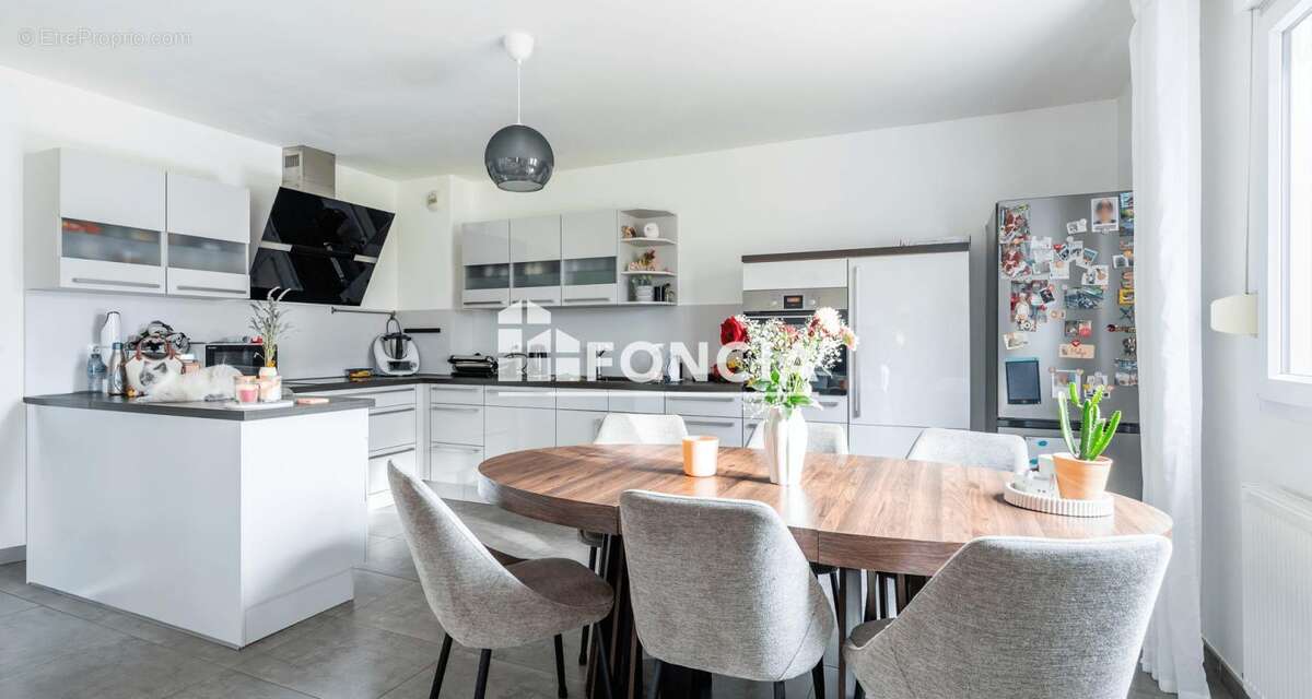 Appartement à CARLING