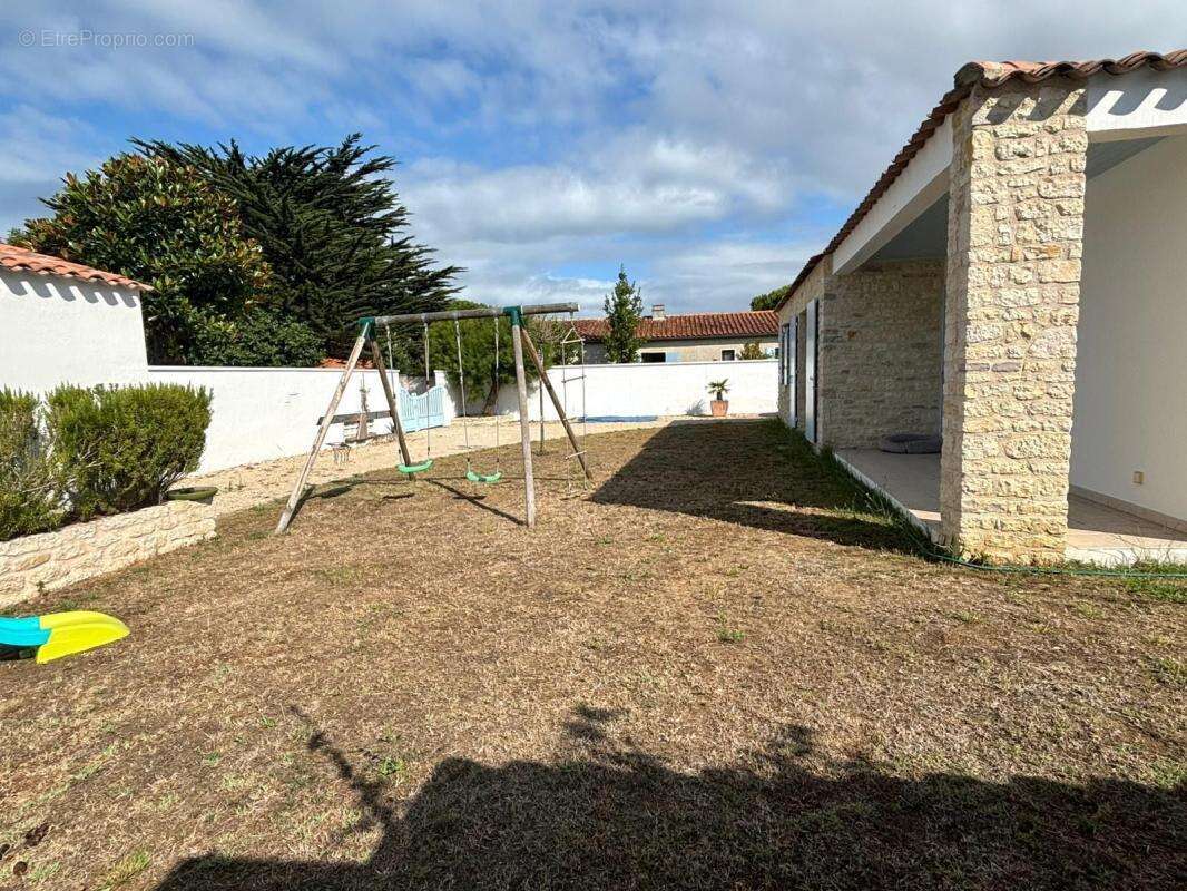 Maison à SAINT-GEORGES-D'OLERON
