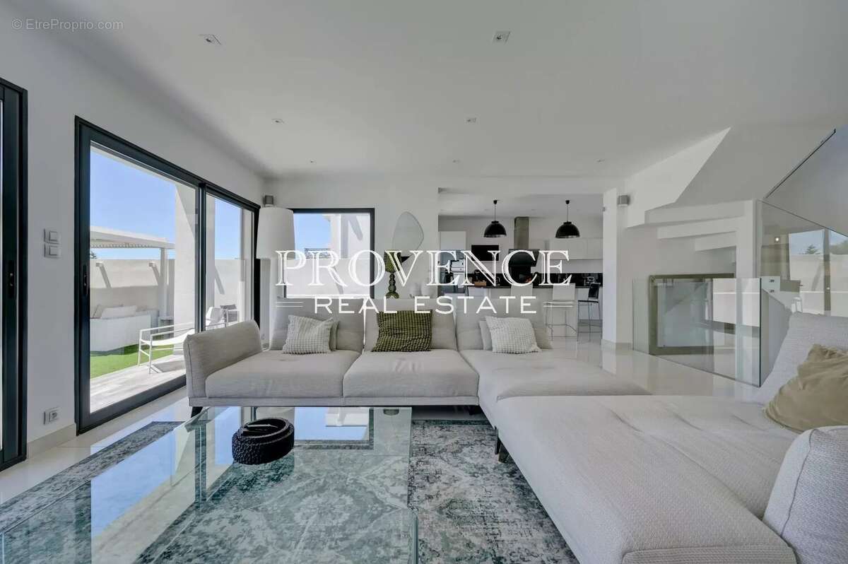 Maison à MARSEILLE-12E