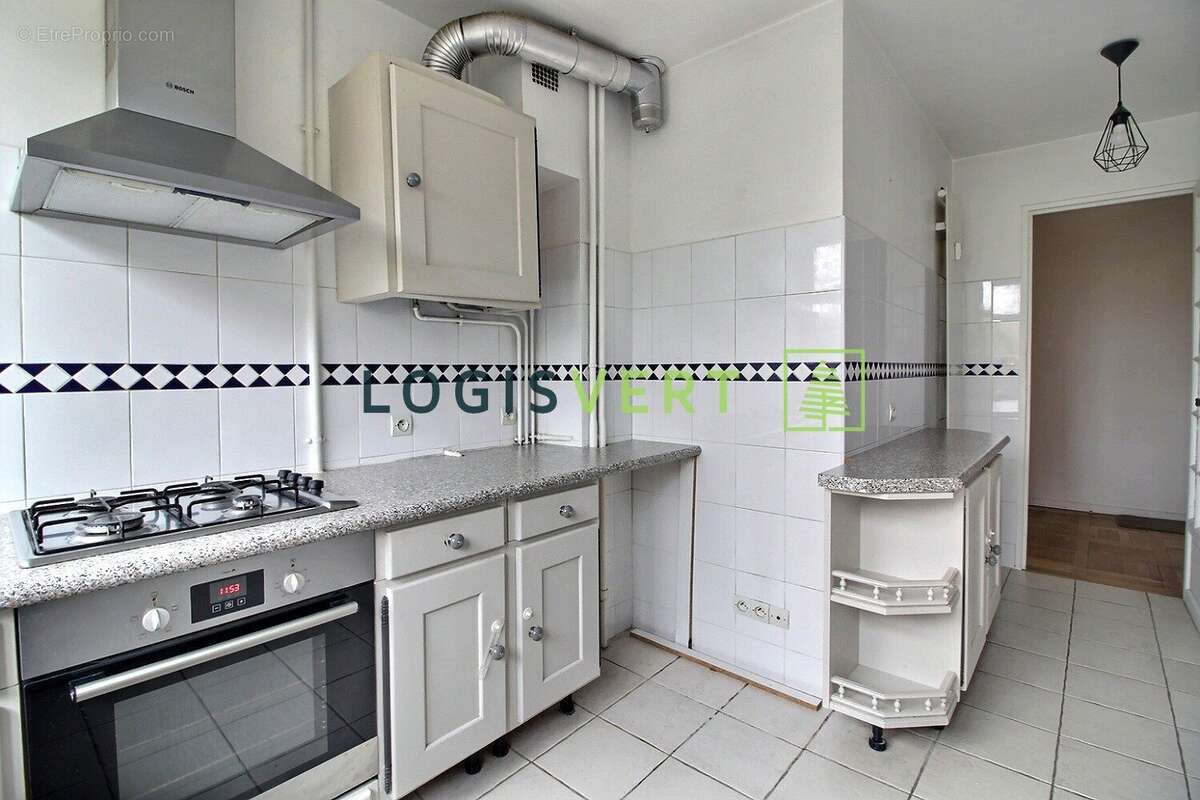 Appartement à PALAISEAU
