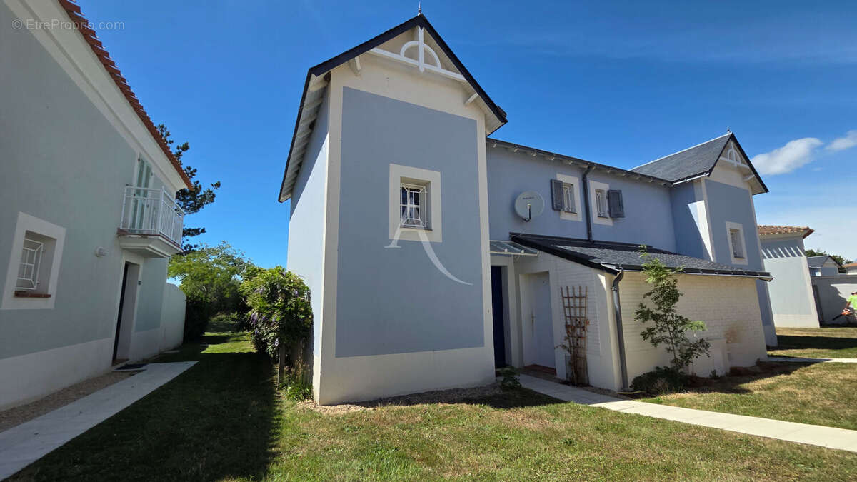 Maison à L'AIGUILLON-SUR-VIE