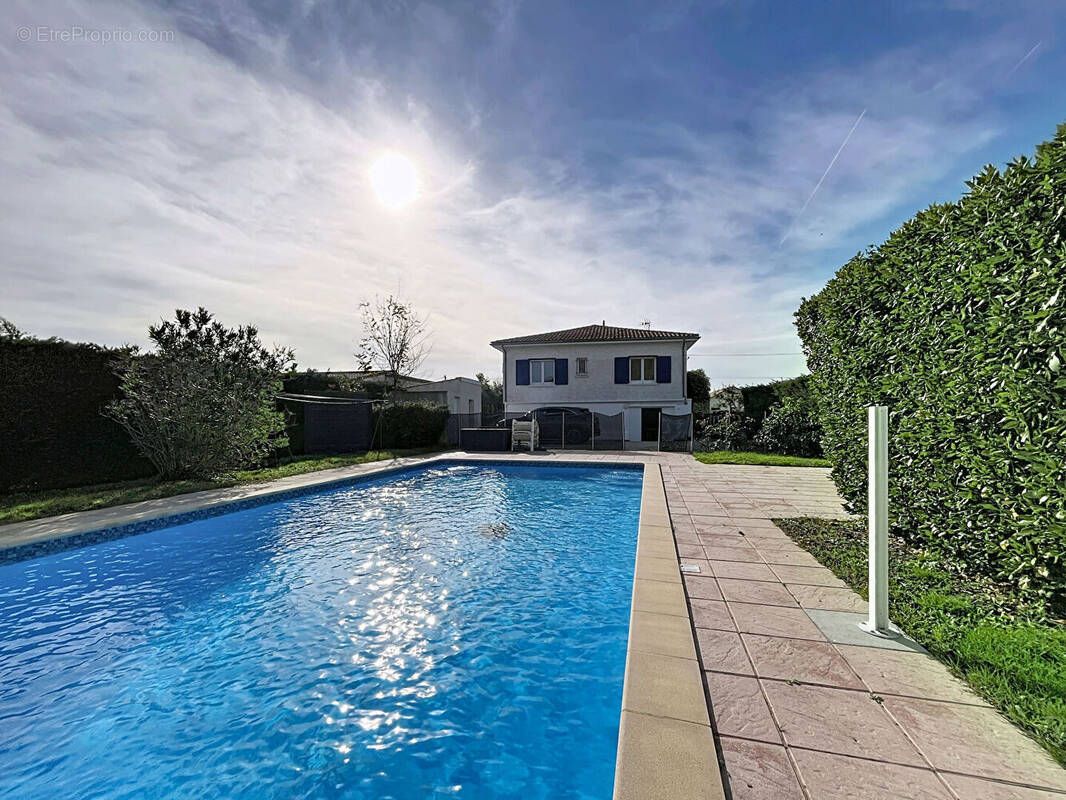 Maison à LUDON-MEDOC