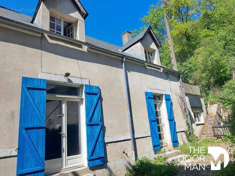 Maison à LAPAN