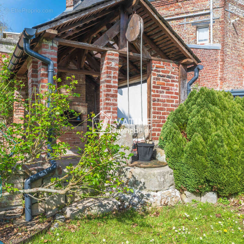 Maison à SAINT-VALERY-EN-CAUX