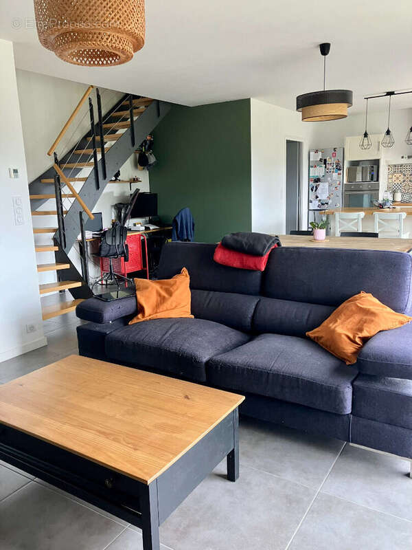 Maison à MACHECOUL