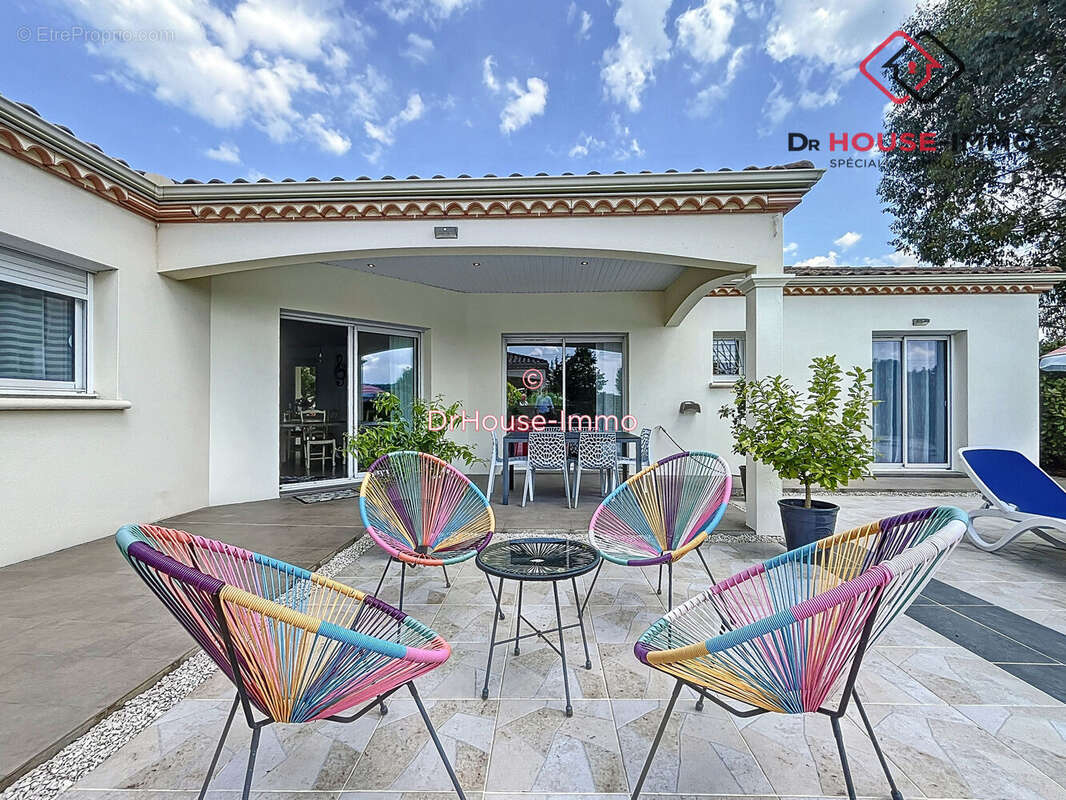 Maison à SAINT-LEON-SUR-L'ISLE