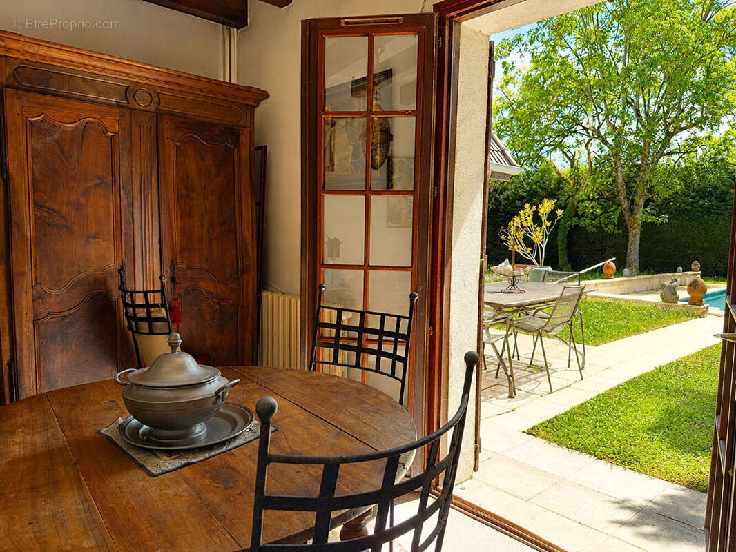 Maison à NEVERS