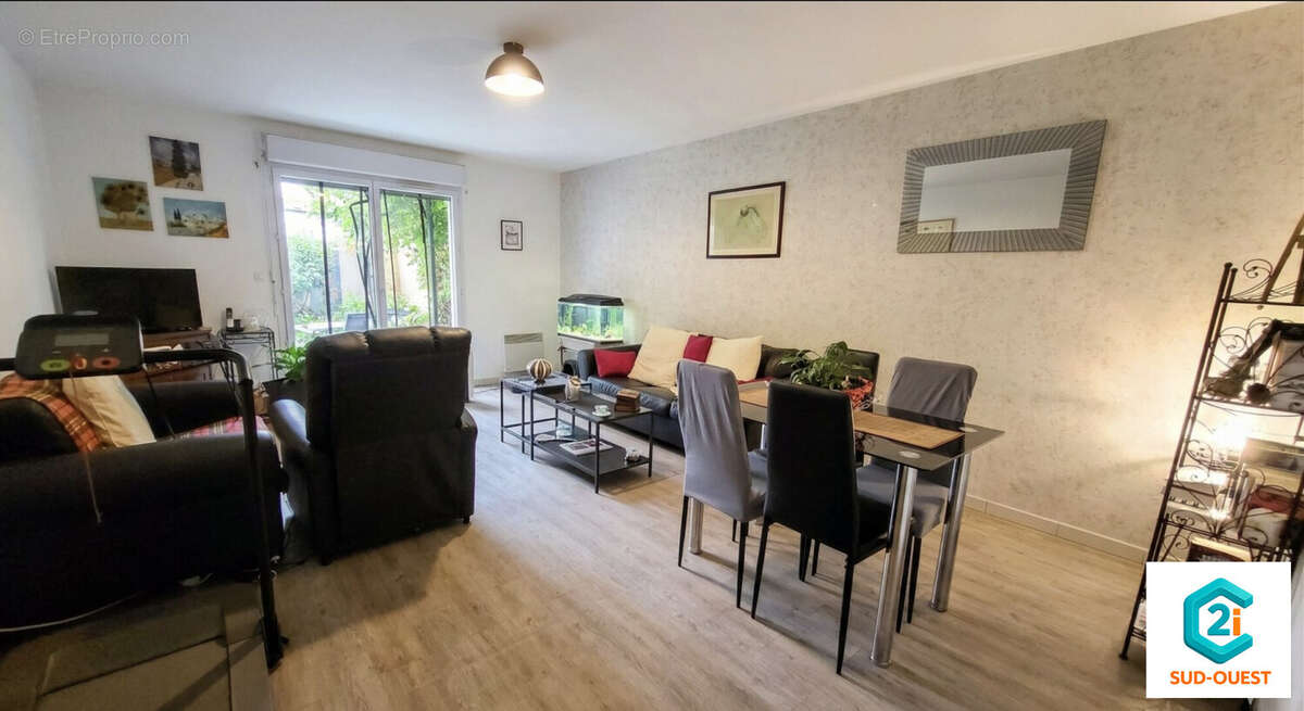 Appartement à SAINT-GAUDENS