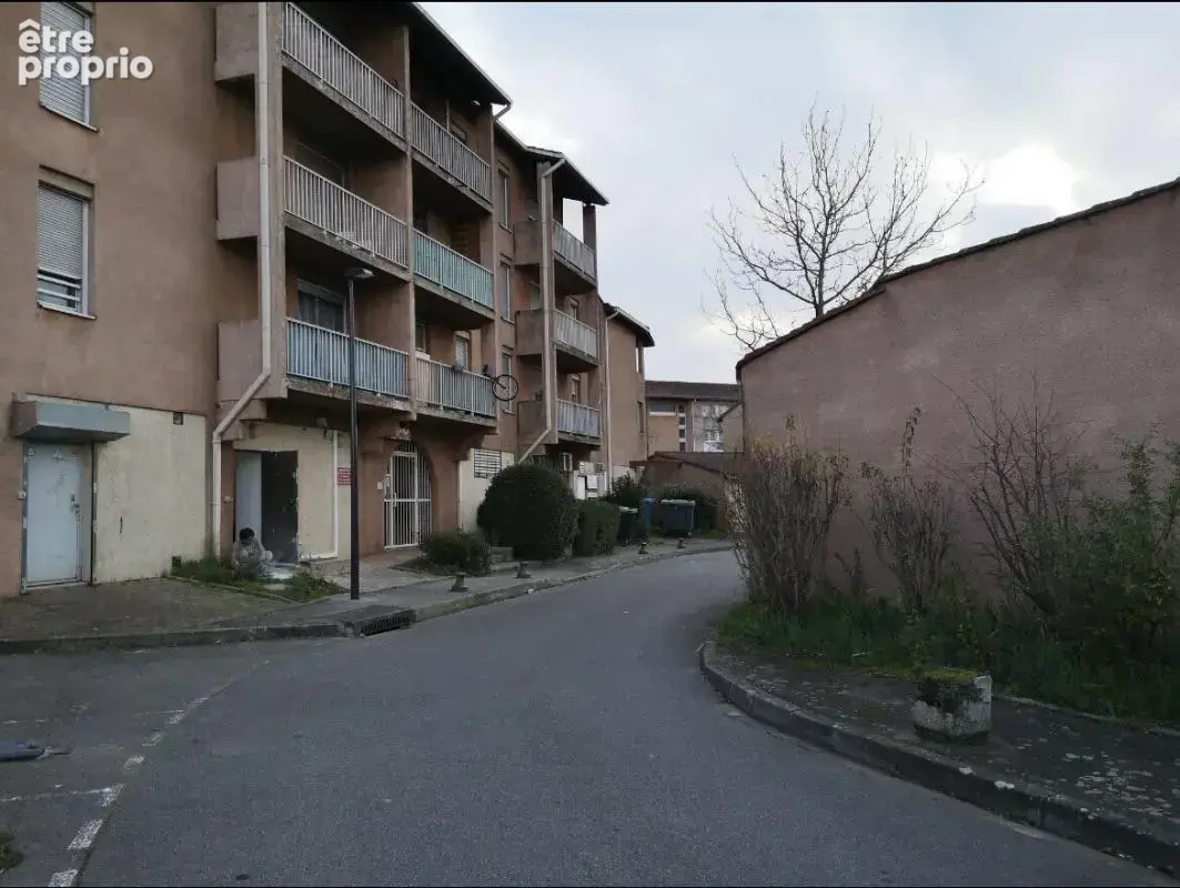 Studio de 23 m² – Quartier des Pradettes, Toulouse – Idéal investisseur - photo 6
