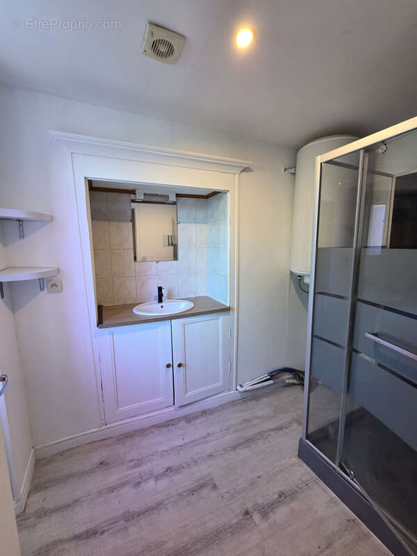 Maison à CHATEAUNEUF-SUR-CHARENTE