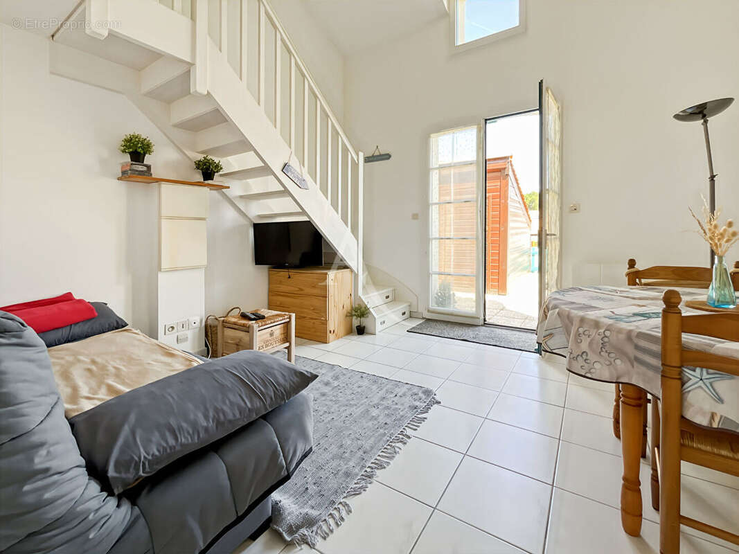 Appartement à SAINT-JEAN-DE-MONTS
