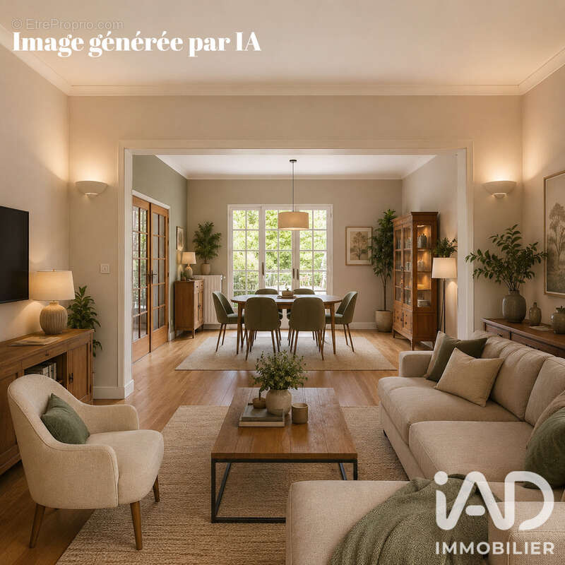Maison 109 m² à Joigny  - photo 5