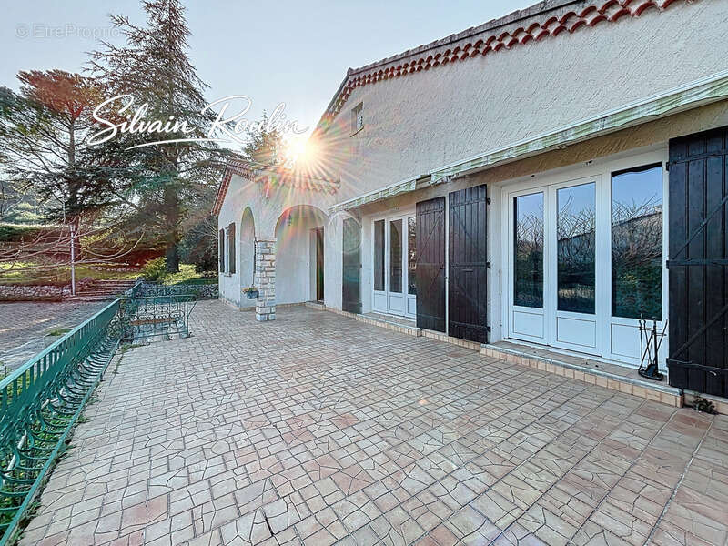 Maison à BOURG-SAINT-ANDEOL