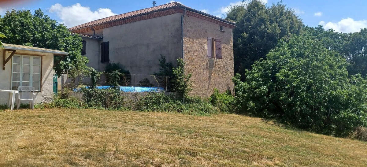 Maison à VAREN
