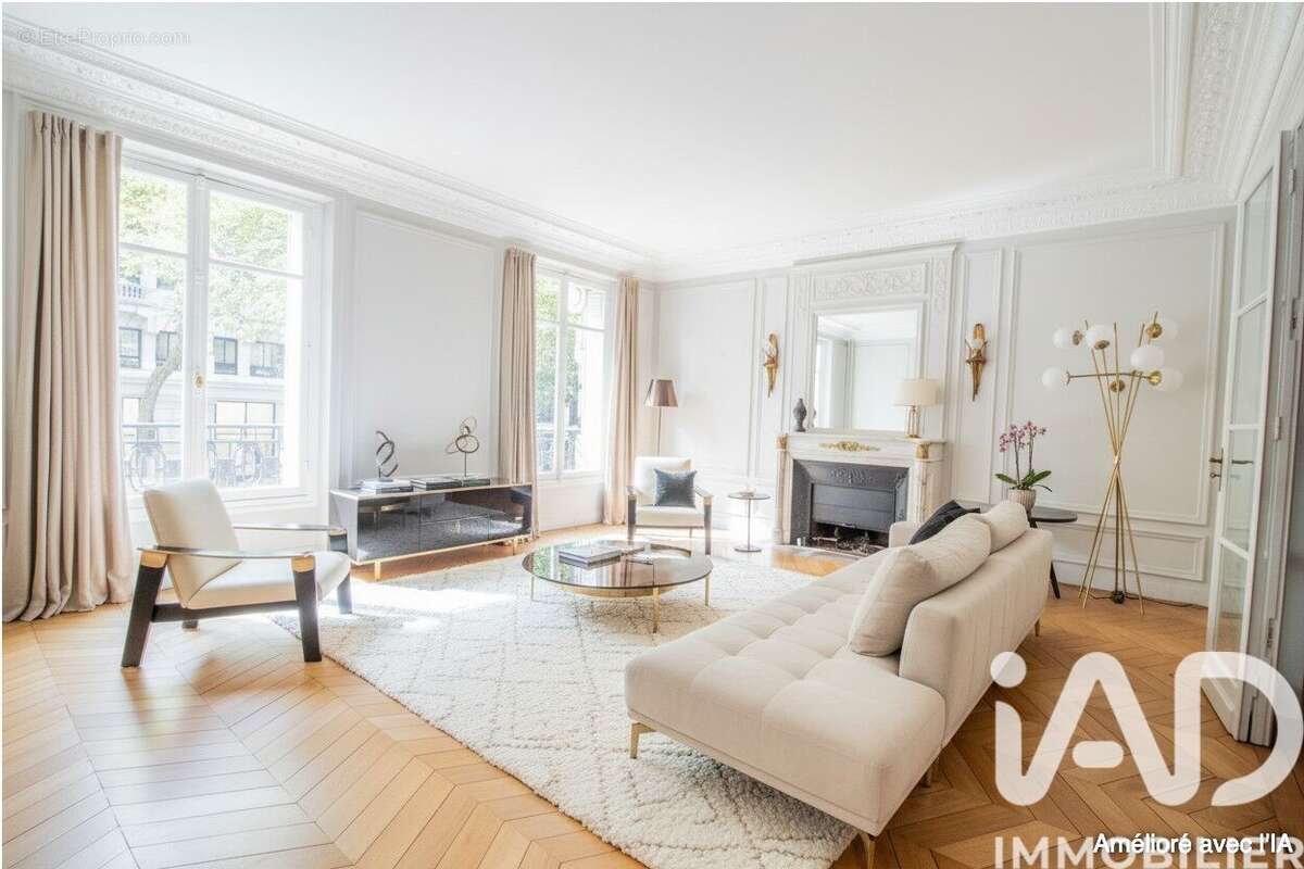 Photo 3 - Appartement à NEUILLY-SUR-SEINE