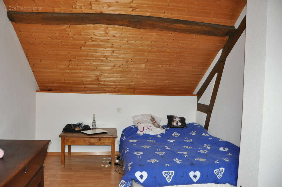 Maison à SORBIER