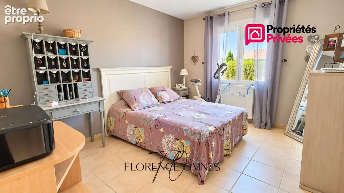 Exclusivite à trebes - villa 114m2 - plain-pied avec piscine  - 3 chambres - 2 sdb - photo 8